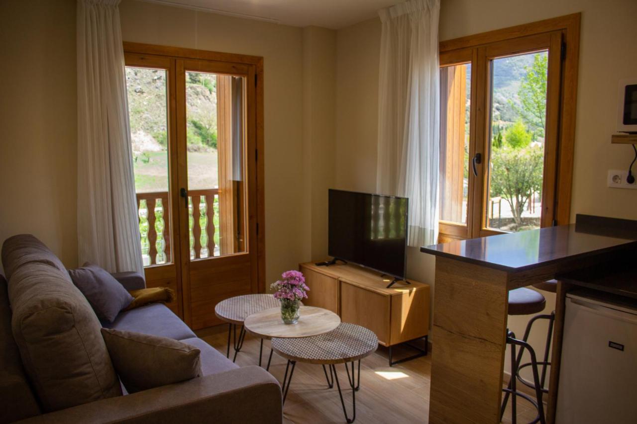 Apartaments Areny - L'Amfitriona Esterri D'Aneu Exterior photo